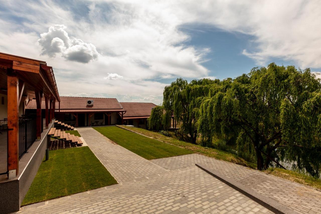 Bed and Breakfast Tulip Garden Panzio Kekcse Экстерьер фото