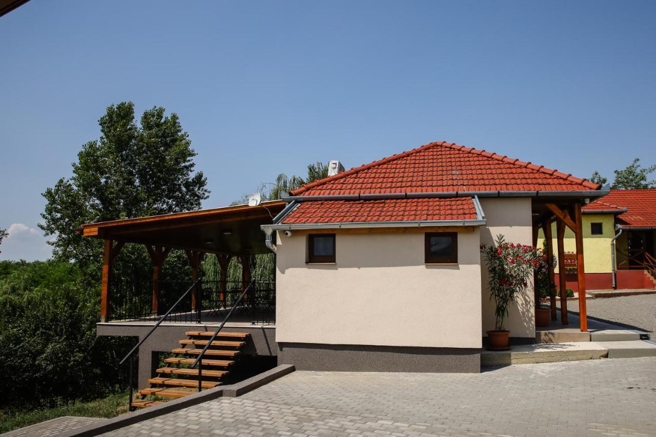 Bed and Breakfast Tulip Garden Panzio Kekcse Экстерьер фото